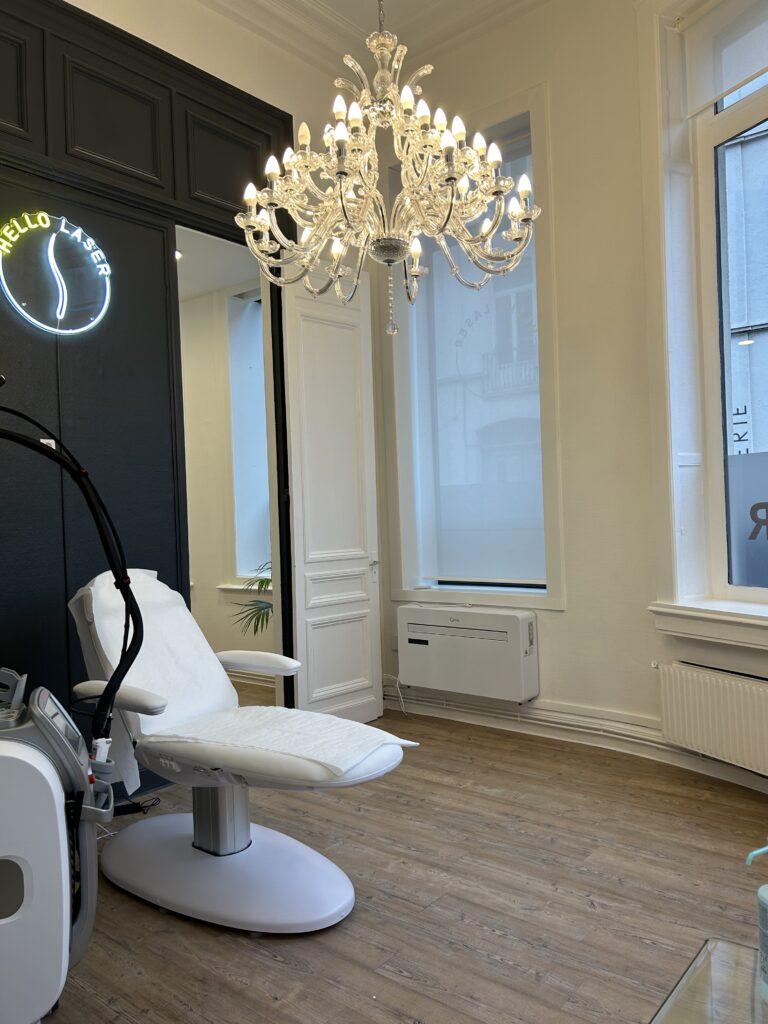 Épilation laser aisselles offerte à Lille | Hello Laser Planity