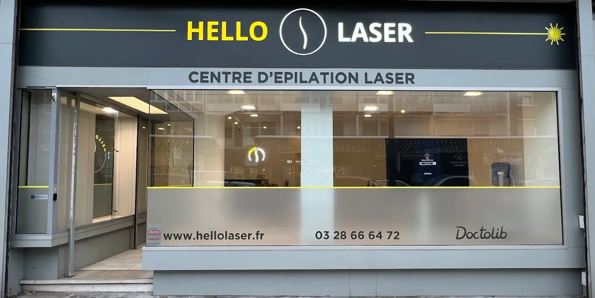 Épilation laser Dunkerque : choisir un centre haut de gamme