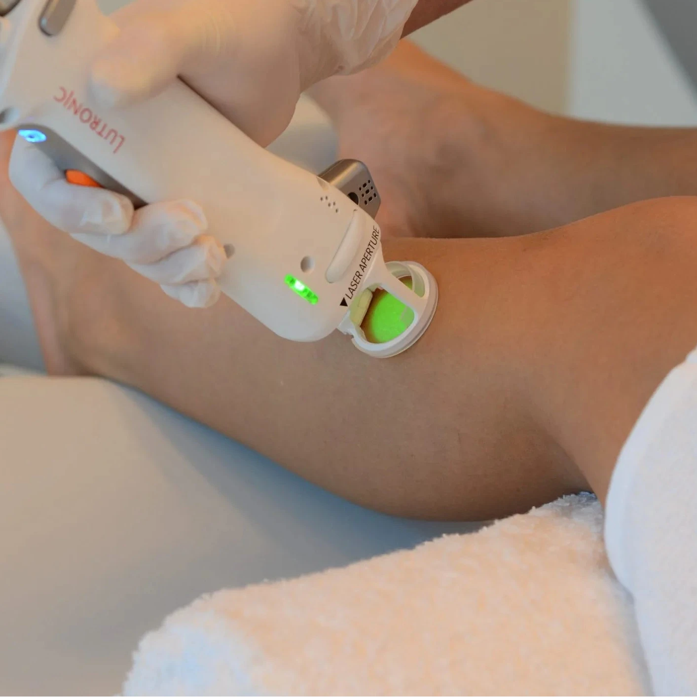 clarity 2 hello laser